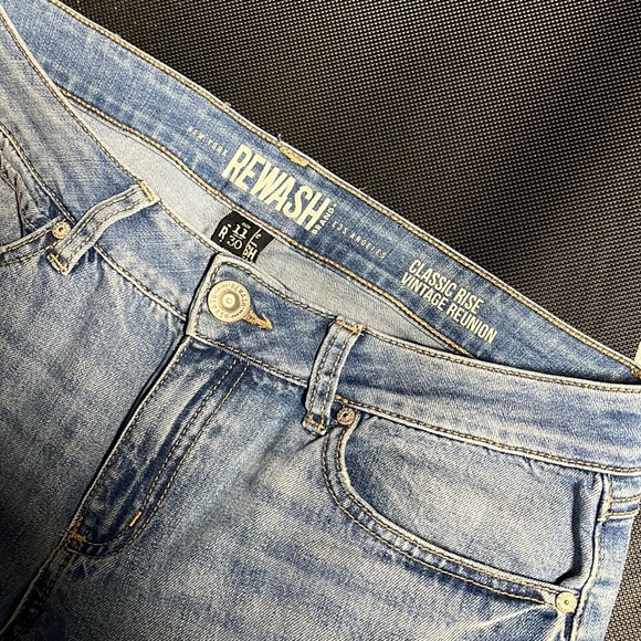 Womens Rewash brand jeans - Picture 2 of 4